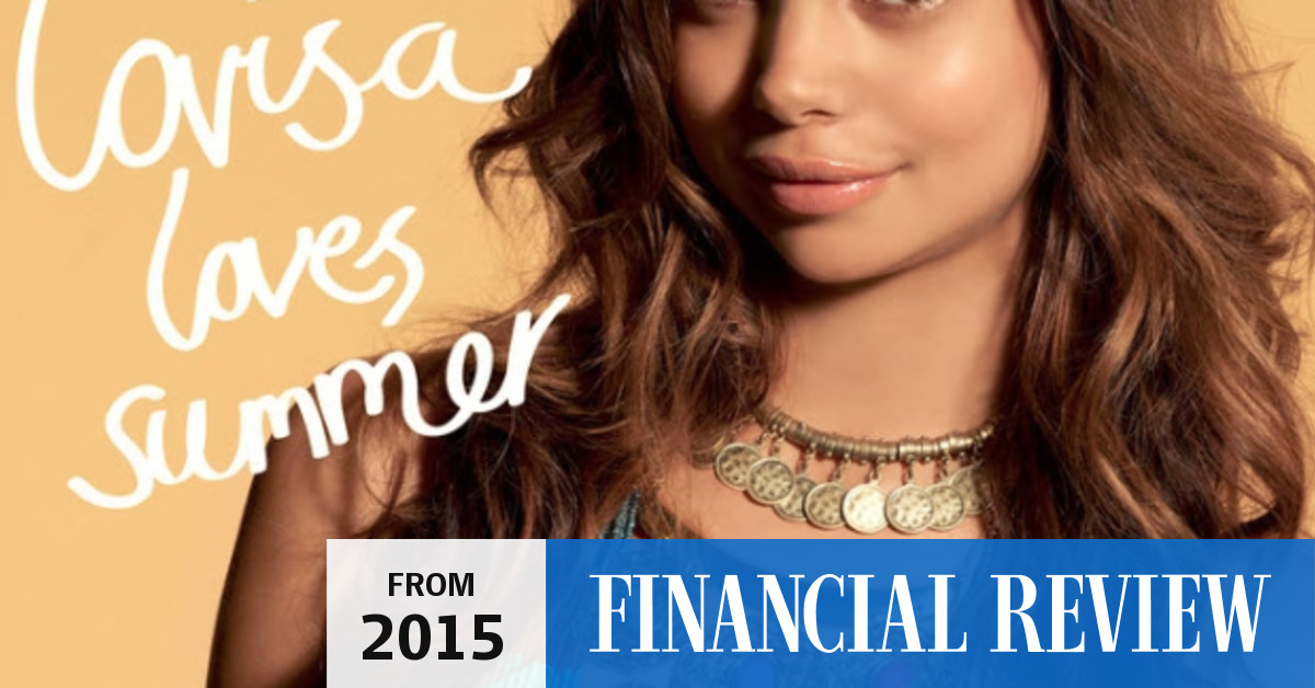 Lovisa best sale macquarie centre